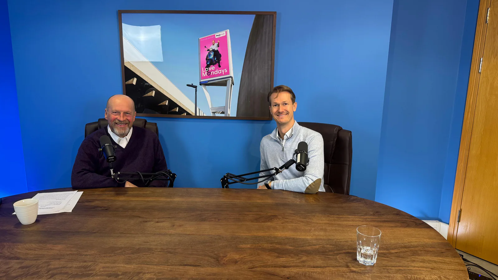 Podcasts