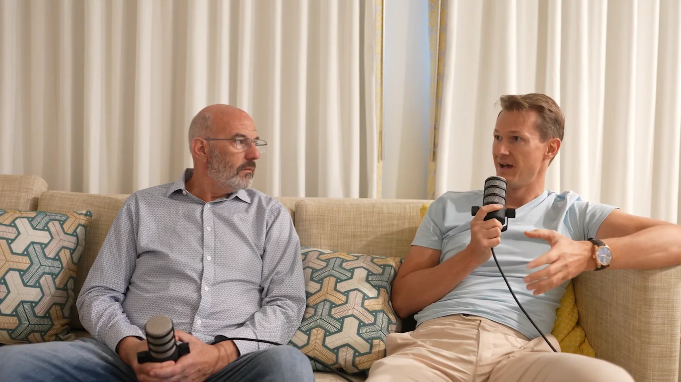 The Dark Side of Success | Jeff Hoffman, Jan Gerber & Dan Ram