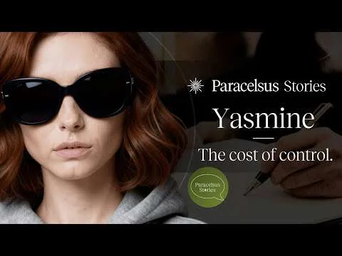 The Cost of Control: Yasmine Opens up About her ED