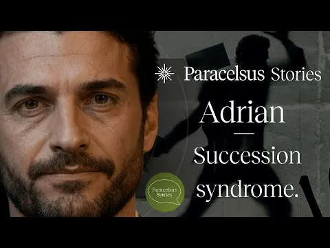 Succession Syndrome: Adrian’s Story