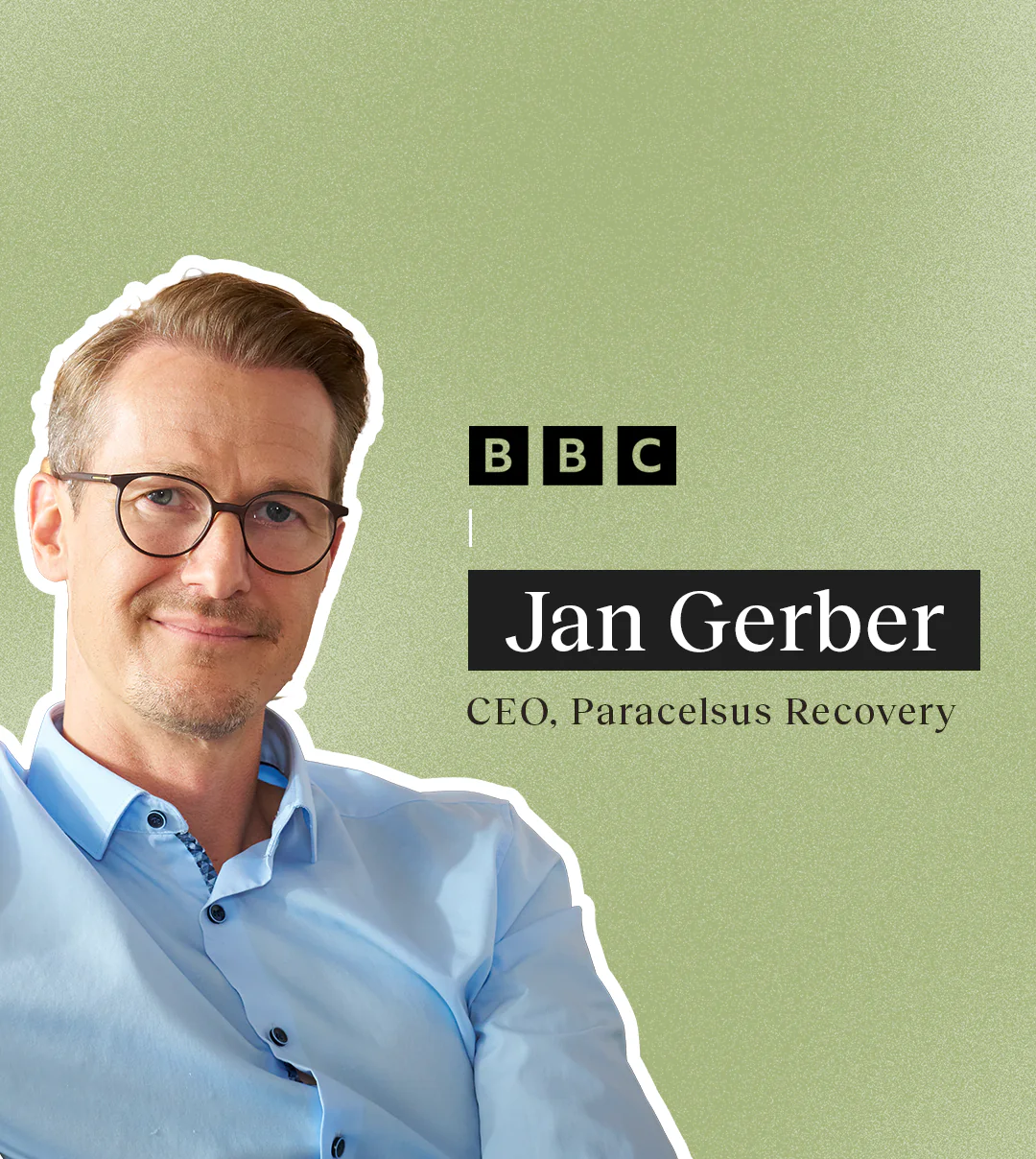 The Hidden Cost of Success: Jan Gerber on CEO Burnout and the Emotional Toll of Leadership