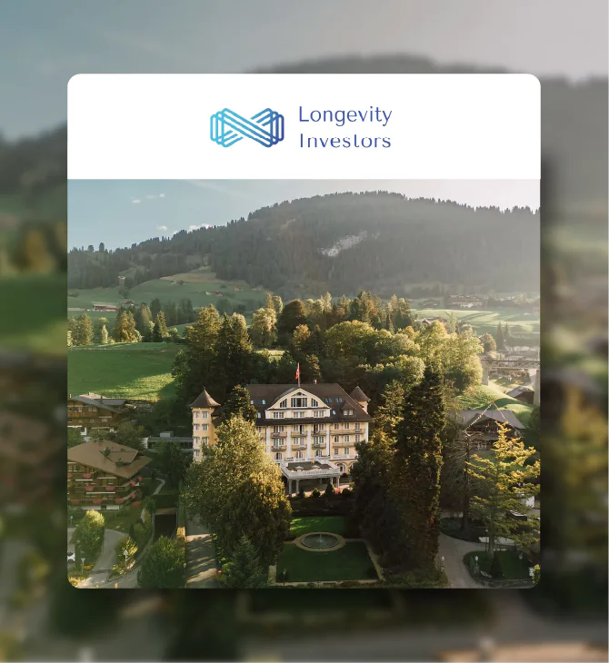 Longevity Investors Conference Gstaad 2026