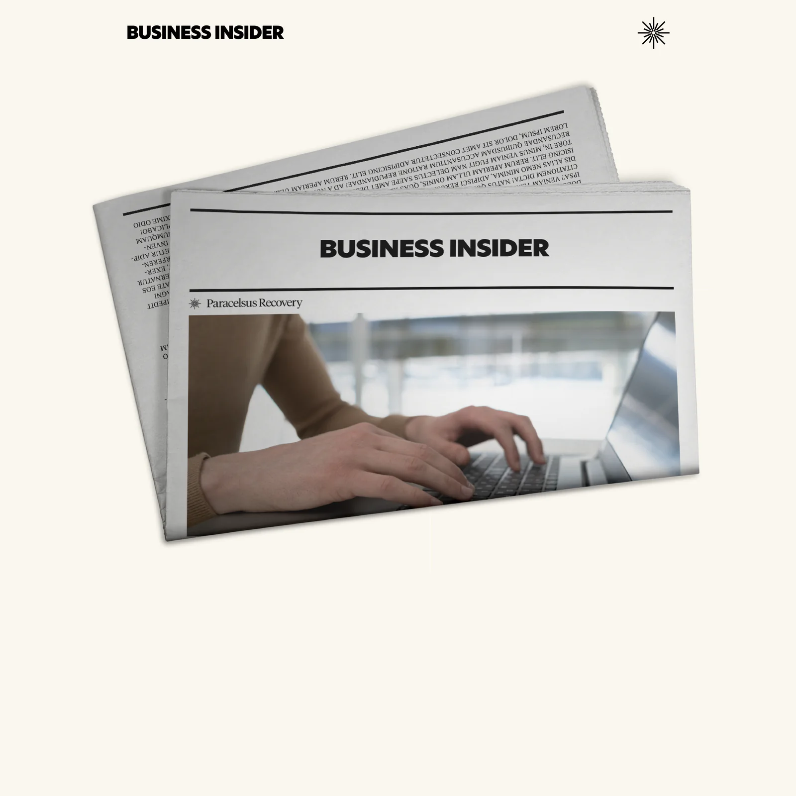 Jan Gerber in Business Insider